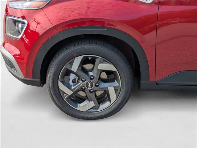 New 2025 Hyundai Venue Limited FWD image 10