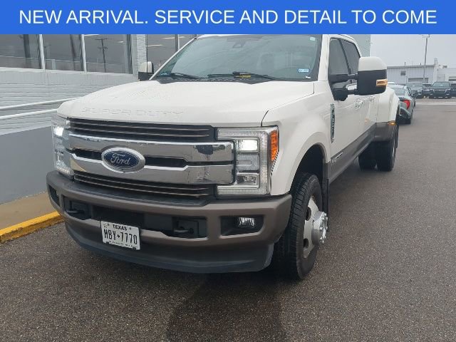 Used 2019 Ford F350 King Ranch w/ King Ranch Ultimate Package image 13