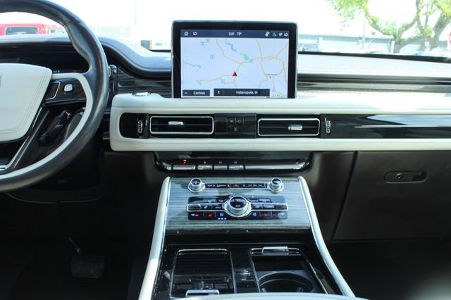Used 2021 Lincoln Aviator Black Label w/ Dynamic Handling Package AWD/4WD image 17