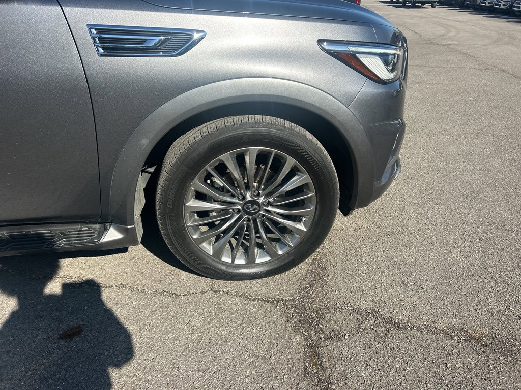 Used 2021 INFINITI QX80 Sensory w/ Cargo Package image 11