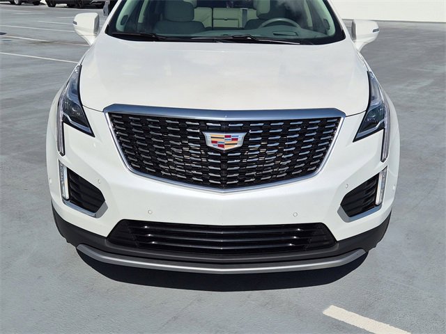 Certified 2024 Cadillac XT5 Premium Luxury w/ Technology Package image 9