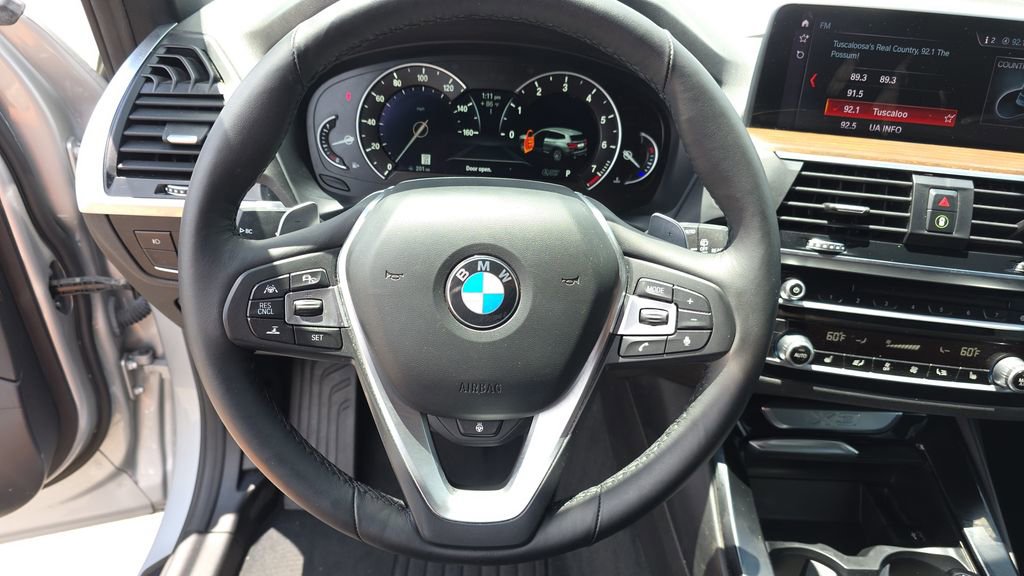 Used 2019 BMW X3 sDrive30i w/ Premium Package RWD image 14