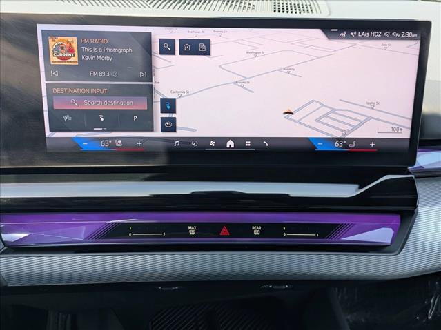 Certified 2025 BMW i5 eDrive40i w/ M Sport Package RWD image 15