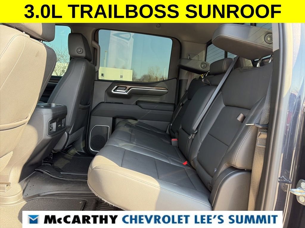 Certified 2022 Chevrolet Silverado 1500 LT Trail Boss w/ LT Trail Boss Premium Package image 50