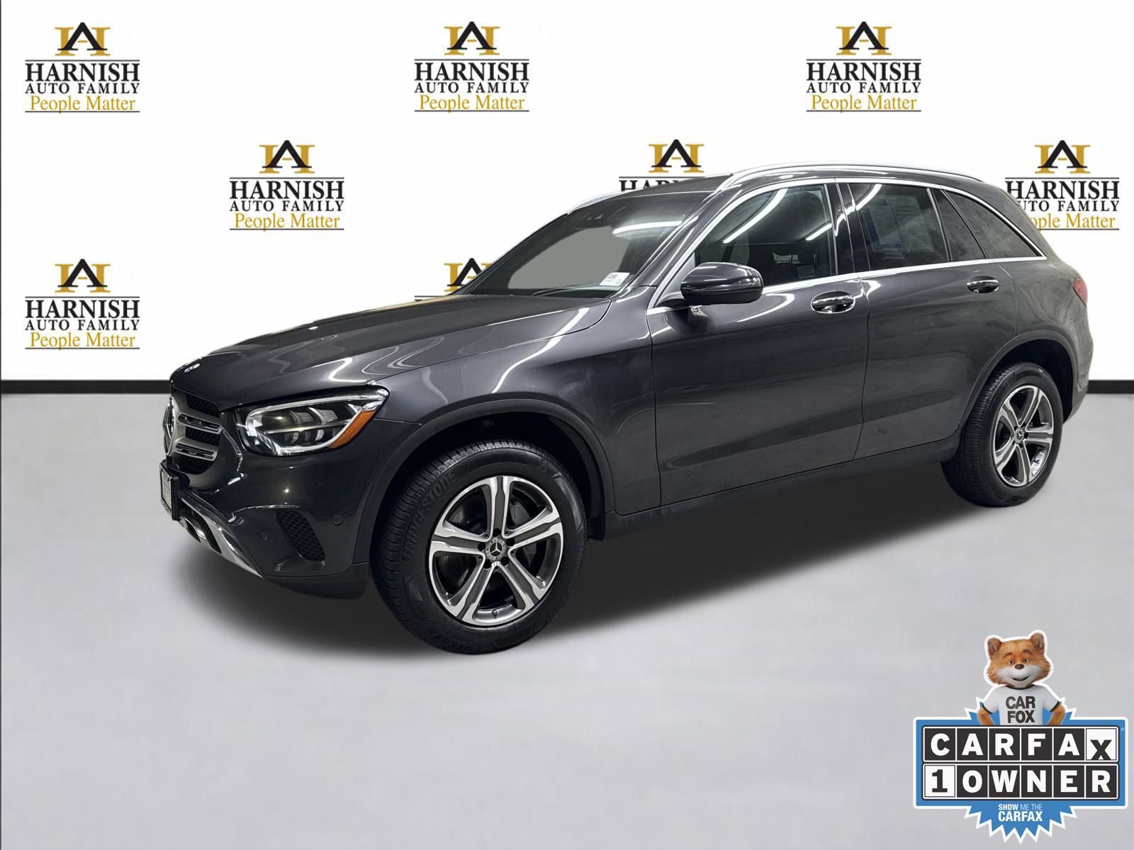 Used 2022 Mercedes-Benz GLC 300 4MATIC 360° Tour