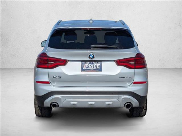 Used 2021 BMW X3 sDrive30i image 7