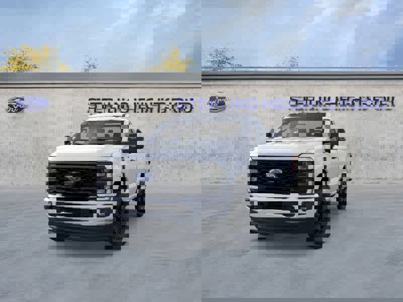 New 2026 Ford F350 XL w/ STX Appearance Package image 2