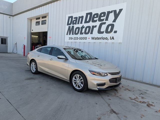 Used 2016 Chevrolet Malibu LT image 1