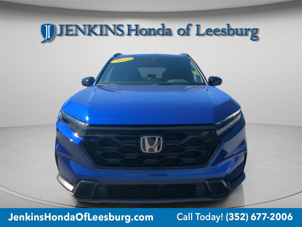 Certified 2024 Honda CR-V Sport image 8