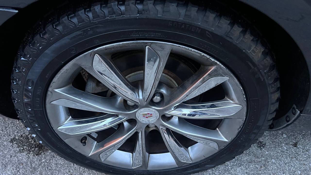 Used 2013 Cadillac XTS Luxury image 35
