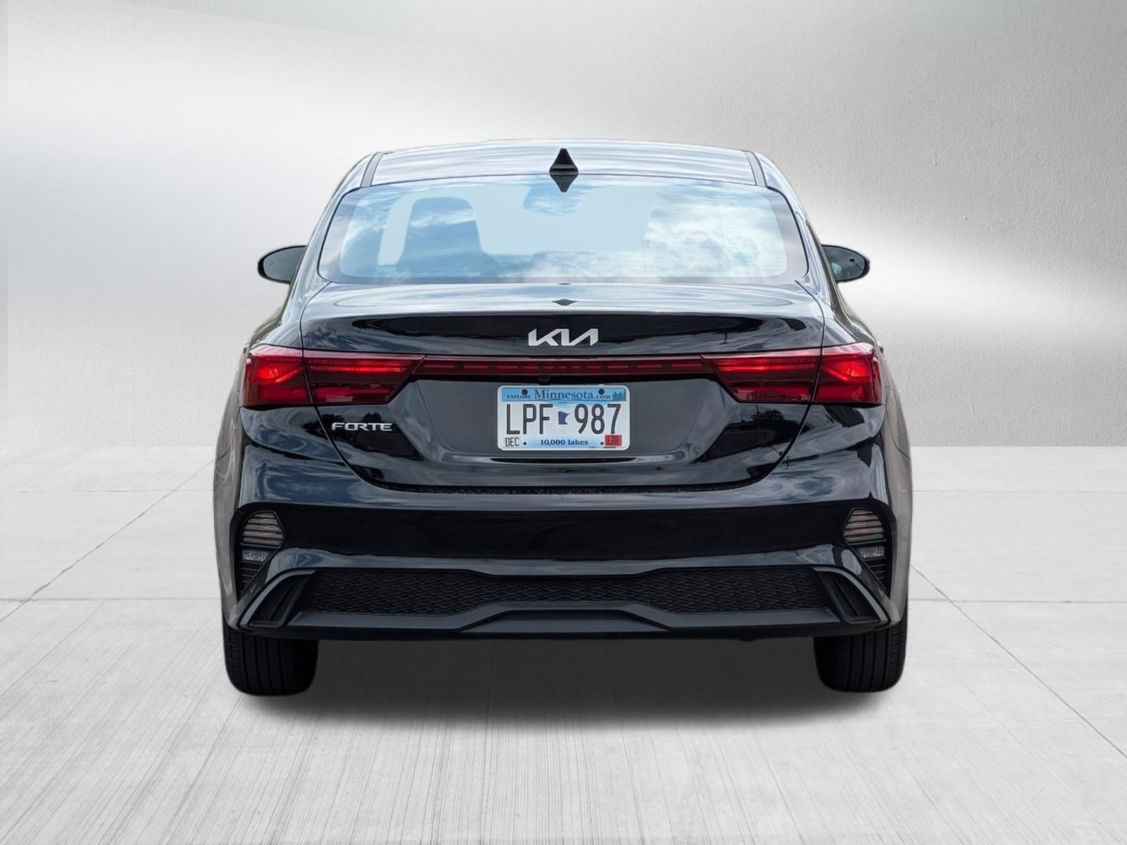 Certified 2024 Kia Forte LXS w/ LXS Technology Package FWD image 6