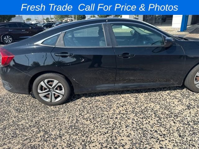 Used 2017 Honda Civic LX image 5