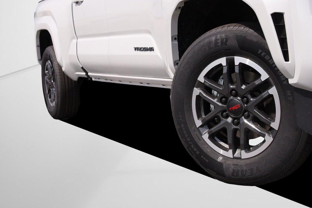 New 2026 Toyota Tacoma TRD Sport AWD/4WD image 3