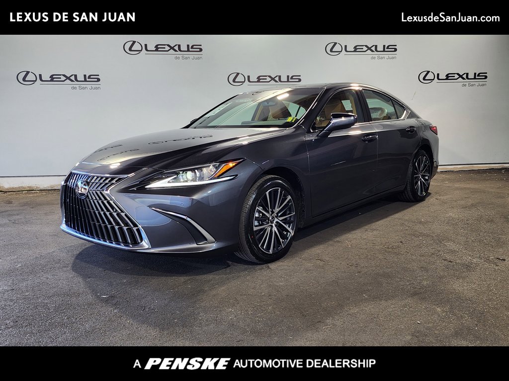 New 2025 Lexus ES 350 w/ Premium Package image 1