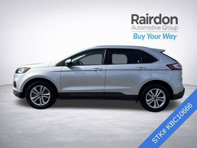 Used 2019 Ford Edge SEL w/ Equipment Group 201A AWD/4WD image 4