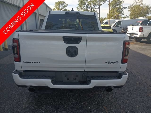 Certified 2023 RAM 1500 Limited AWD/4WD image 5