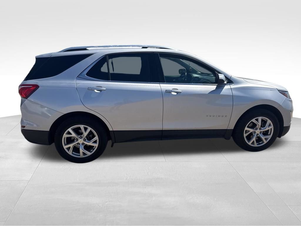 Used 2020 Chevrolet Equinox LT AWD/4WD image 7