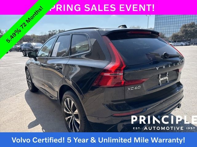 Certified 2025 Volvo XC60 B5 Plus image 9