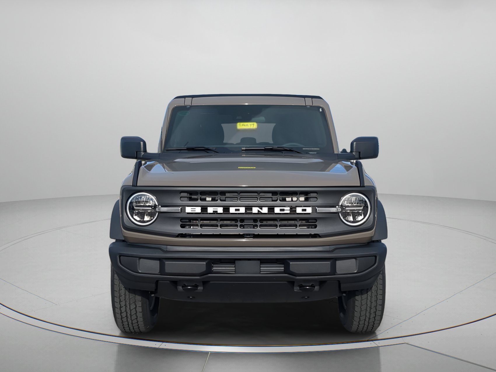 New 2026 Ford Bronco Big Bend AWD/4WD image 40