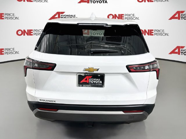 Used 2025 Chevrolet Equinox LT FWD image 6