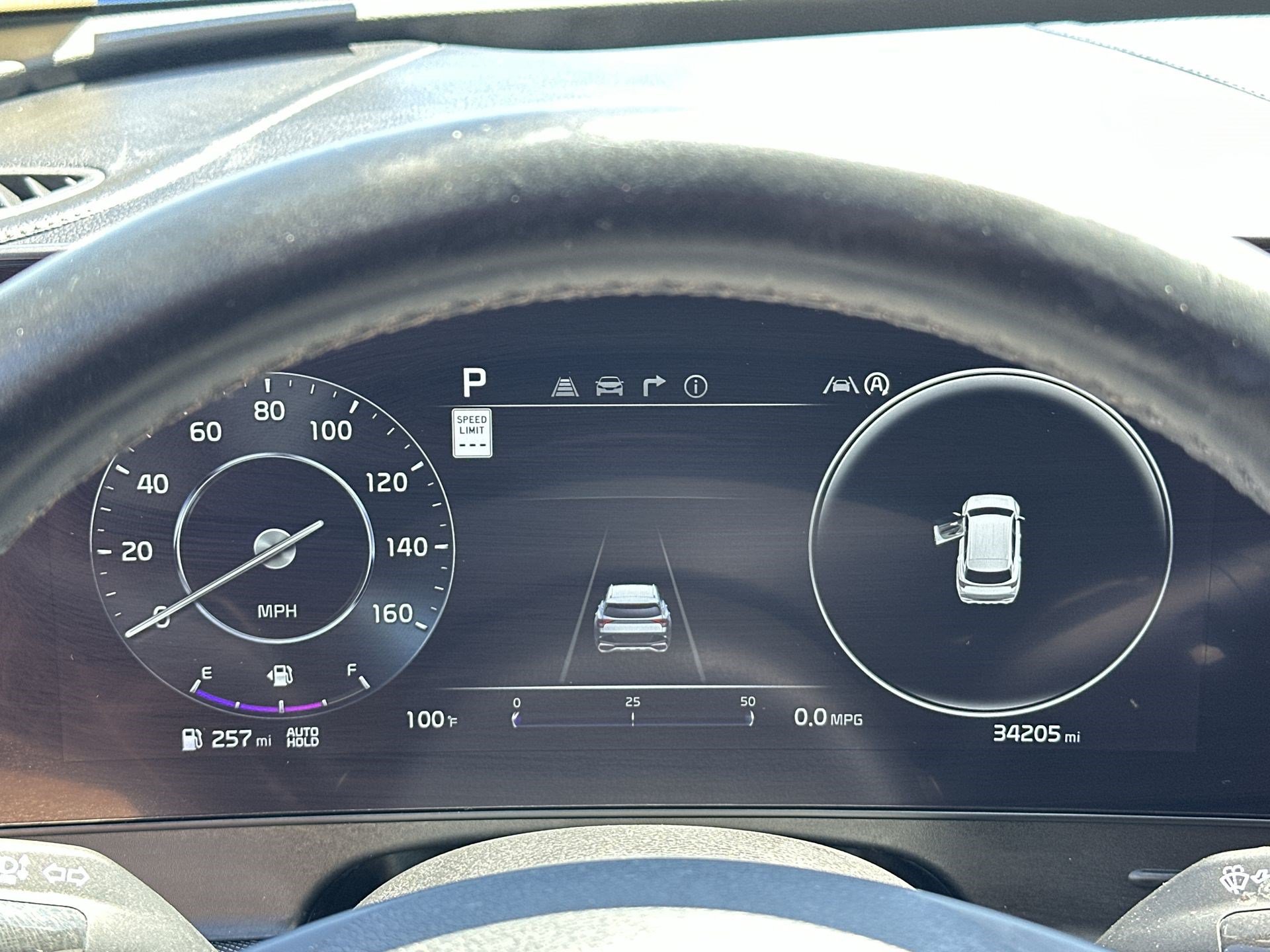 Certified 2024 Kia Sportage SX FWD image 10