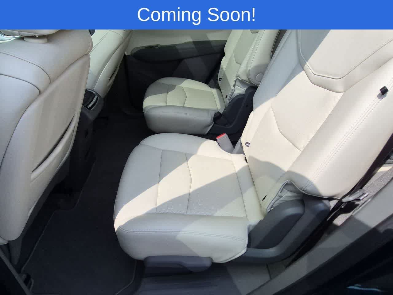 Used 2025 Cadillac XT6 Premium Luxury AWD/4WD image 20