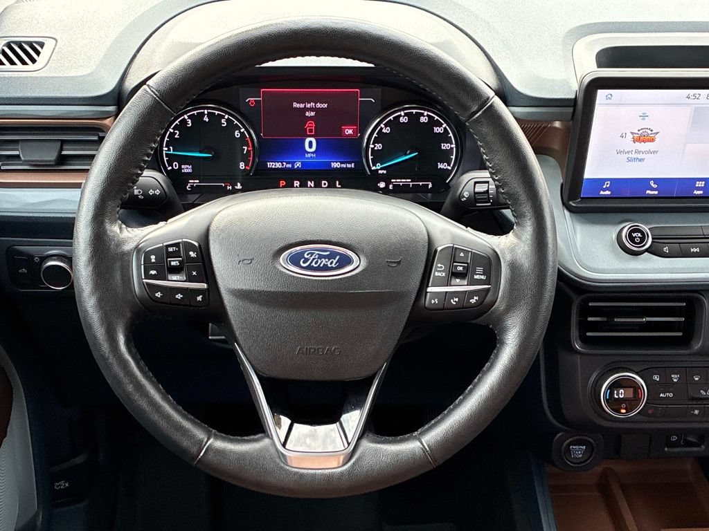 Used 2022 Ford Maverick Lariat w/ Lariat Luxury Package AWD/4WD image 17