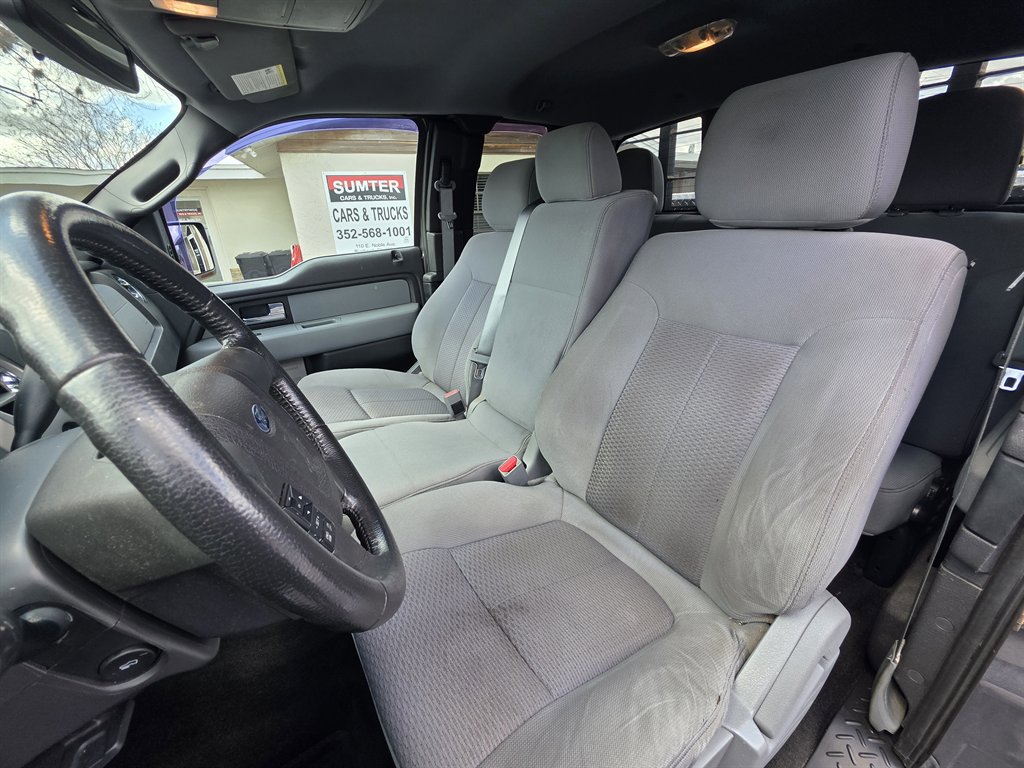Used 2013 Ford F150 XLT w/ Luxury Equipment Group image 13