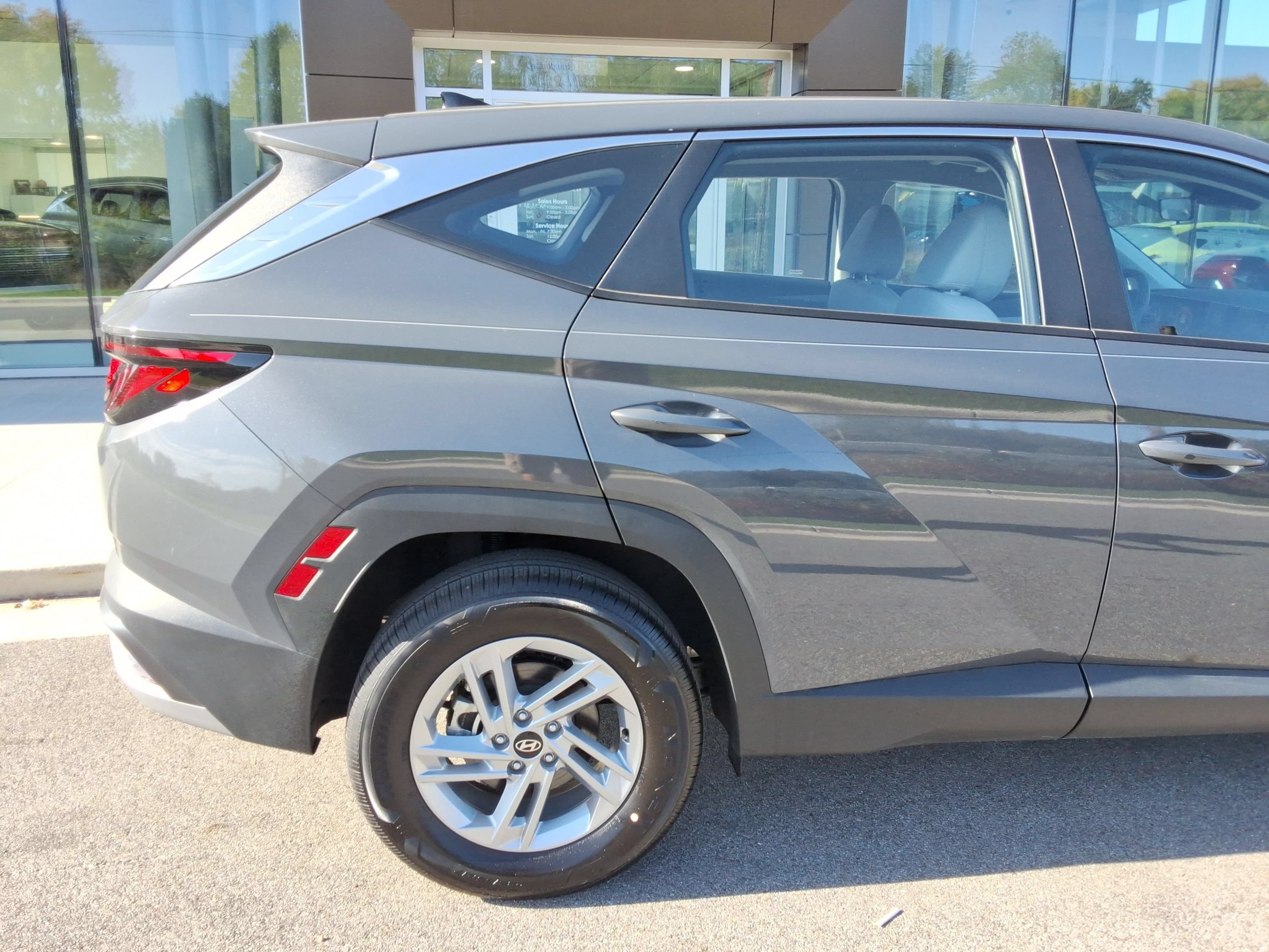Used 2026 Hyundai Tucson SE AWD/4WD image 21