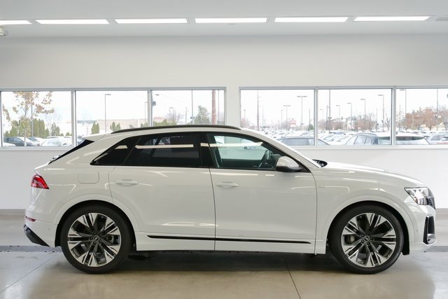 New 2026 Audi Q8 Premium Plus image 7