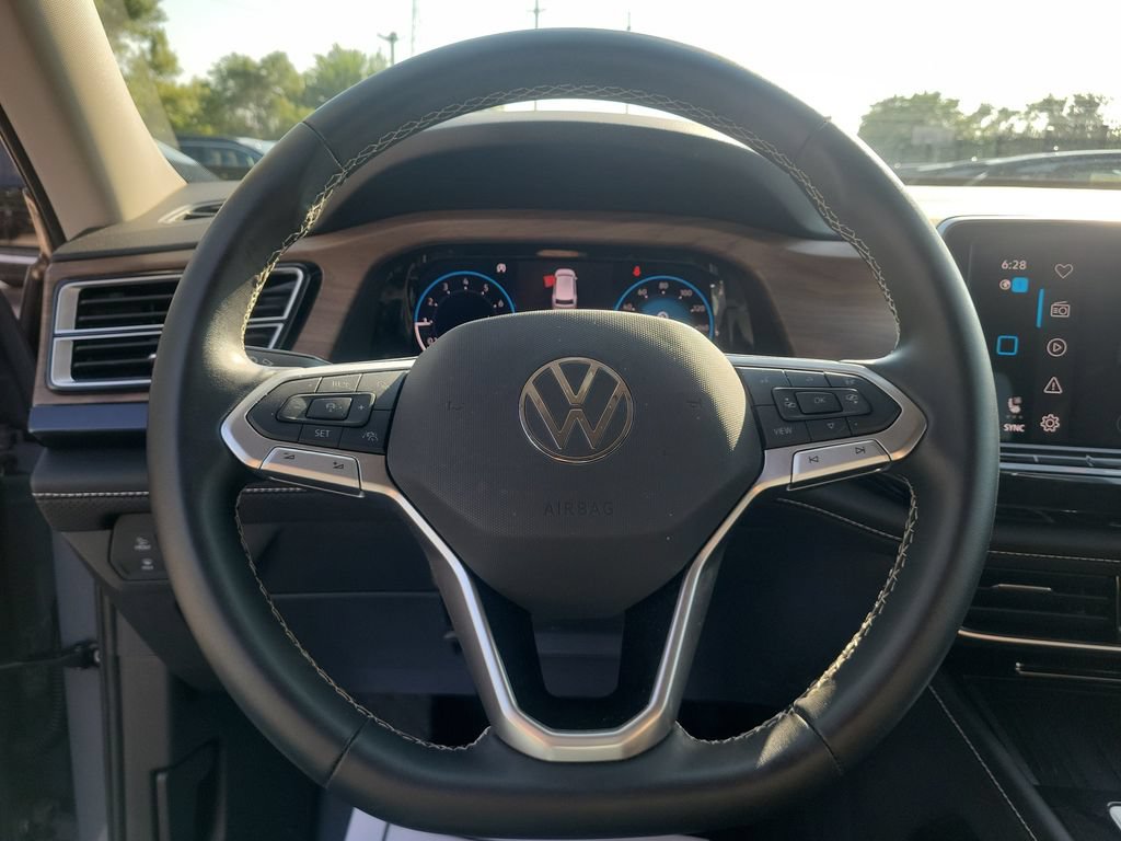 Used 2026 Volkswagen Atlas SE AWD/4WD image 23