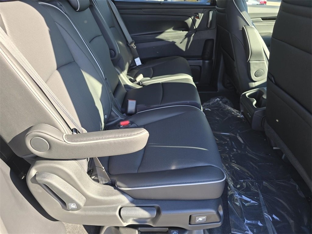 New 2026 Honda Odyssey Elite image 25