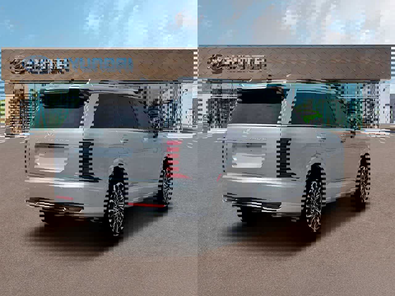 New 2026 Hyundai Palisade Calligraphy image 25