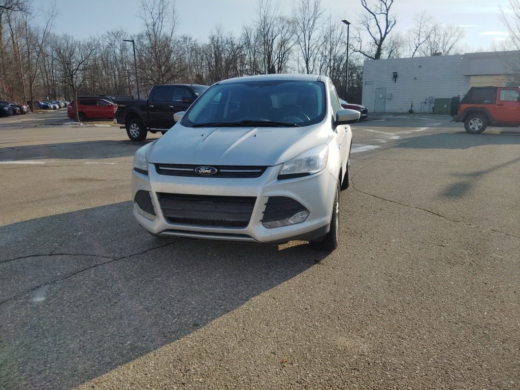 Used 2016 Ford Escape SE