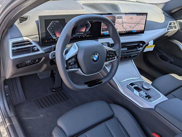 New 2026 BMW 330i xDrive Sedan w/ Convenience Package AWD/4WD image 3