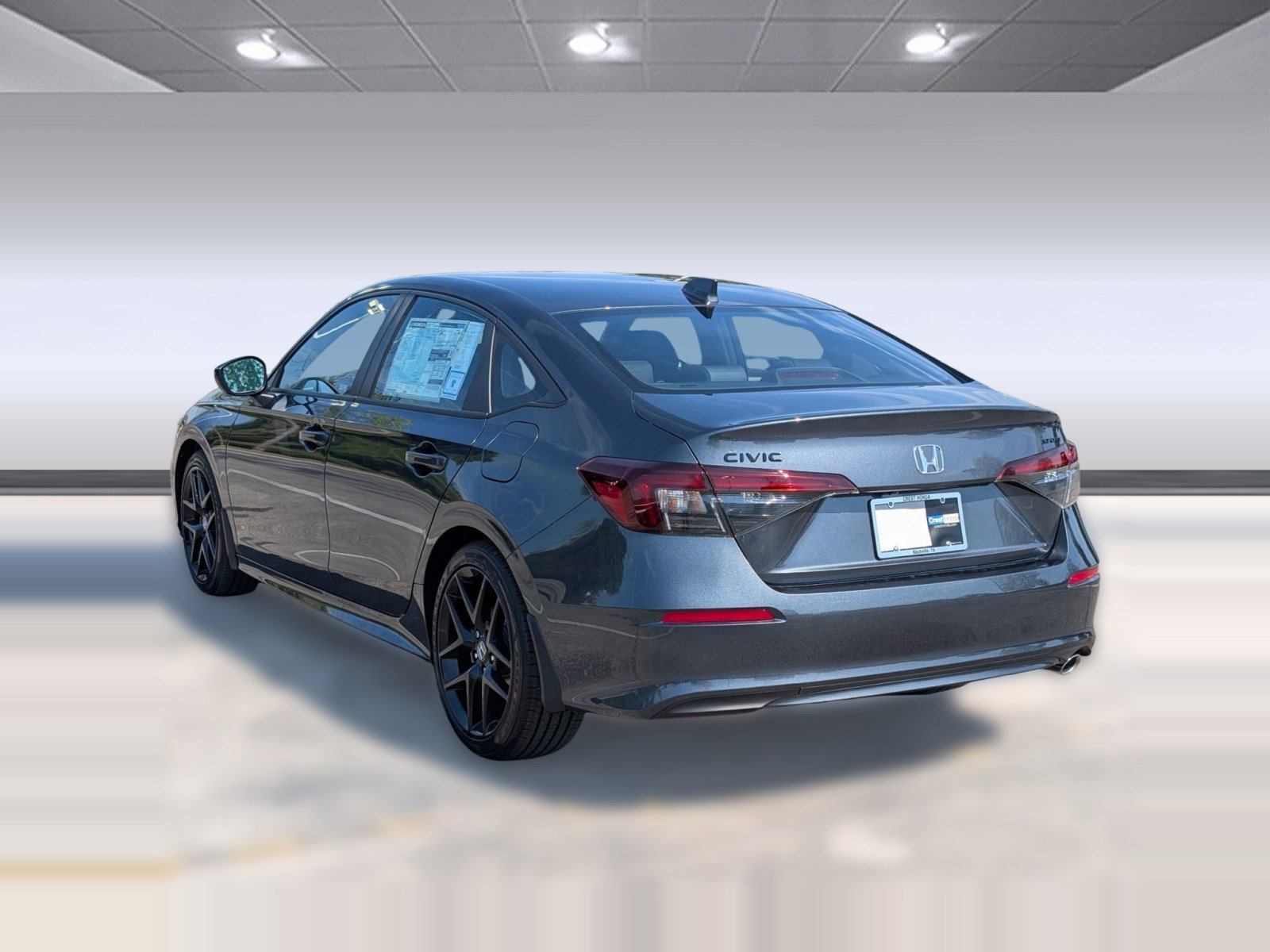 New 2026 Honda Civic Sport image 3