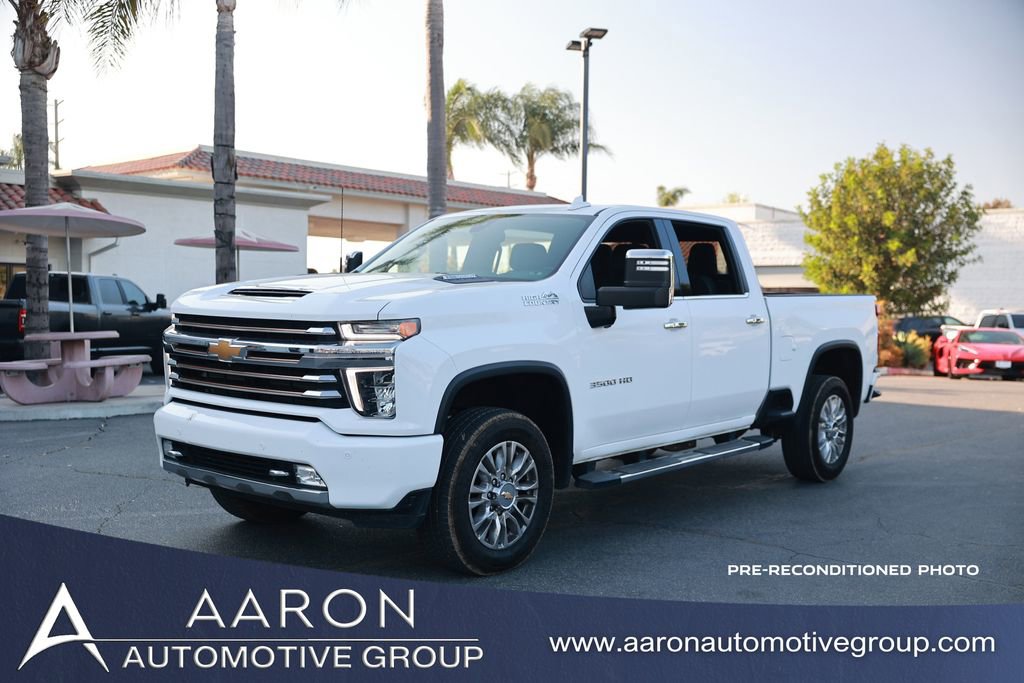 Used 2023 Chevrolet Silverado 3500 High Country w/ Safety Package II image 1