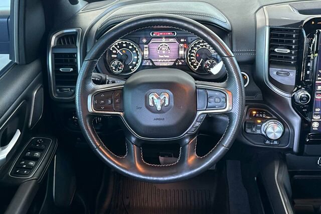 Used 2020 RAM 1500 Rebel w/ Rebel Level 2 Equipment Group AWD/4WD image 14