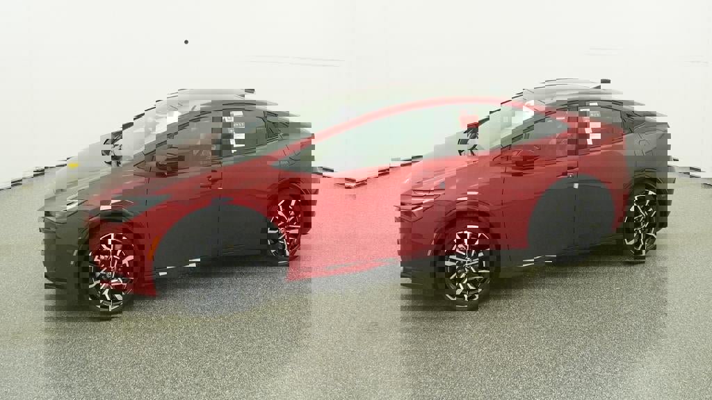 New 2026 Toyota Prius Plug-In Hybrid image 2