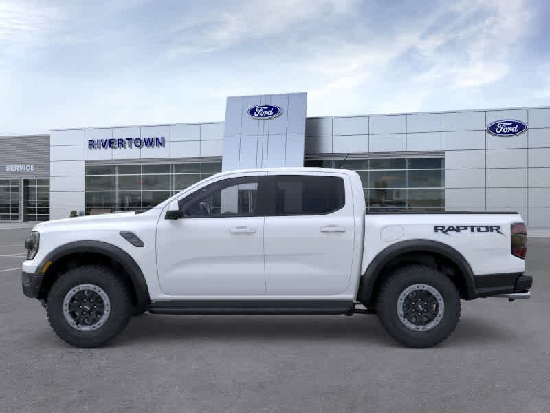 New 2026 Ford Ranger Raptor image 3