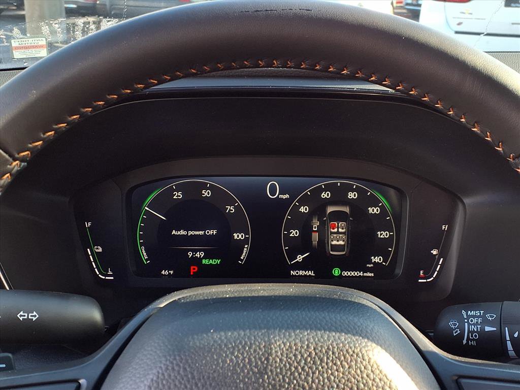 New 2026 Honda CR-V Sport-L image 15