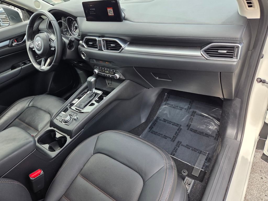 Certified 2023 MAZDA CX-5 AWD 2.5 S w/ Preferred Package image 18