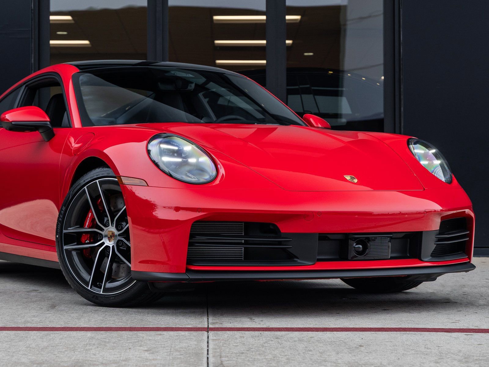 New 2026 Porsche 911 Carrera 4S image 9