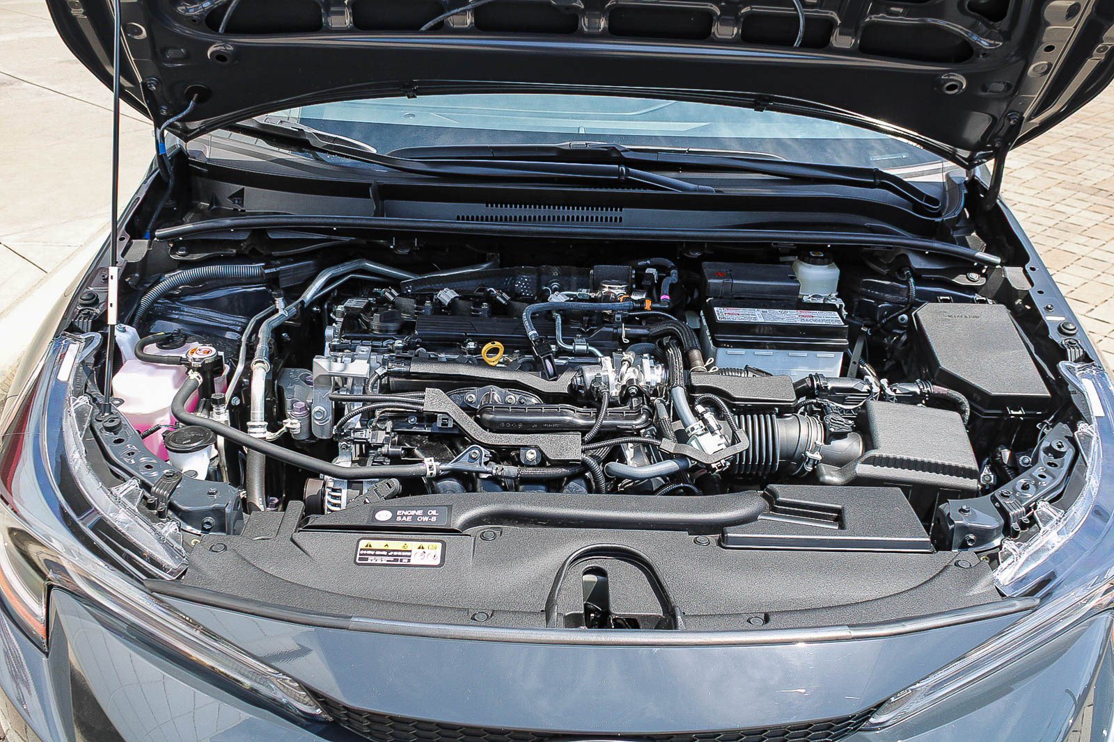 Certified 2026 Toyota Corolla LE FWD image 28
