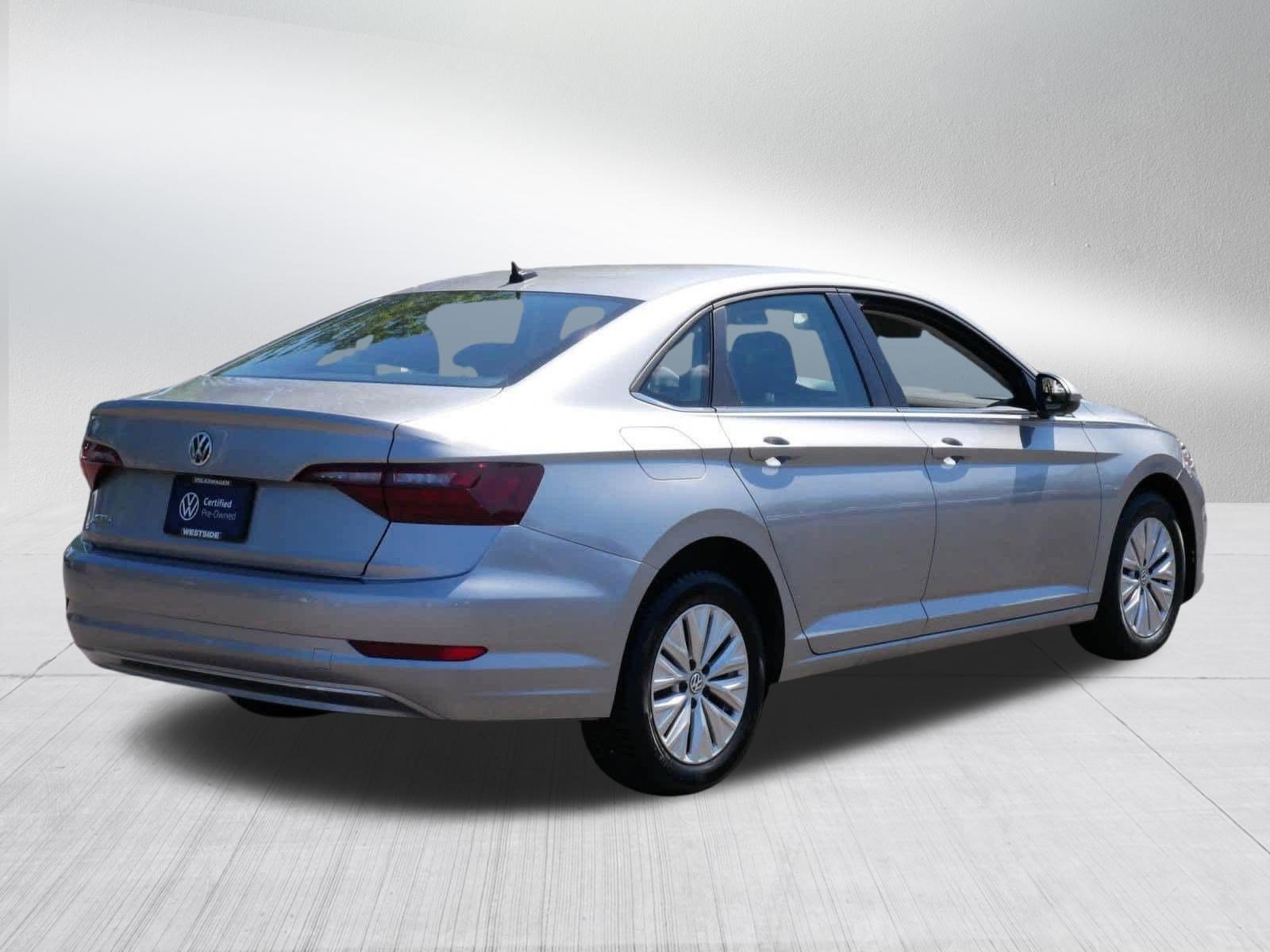 Certified 2020 Volkswagen Jetta S FWD image 7