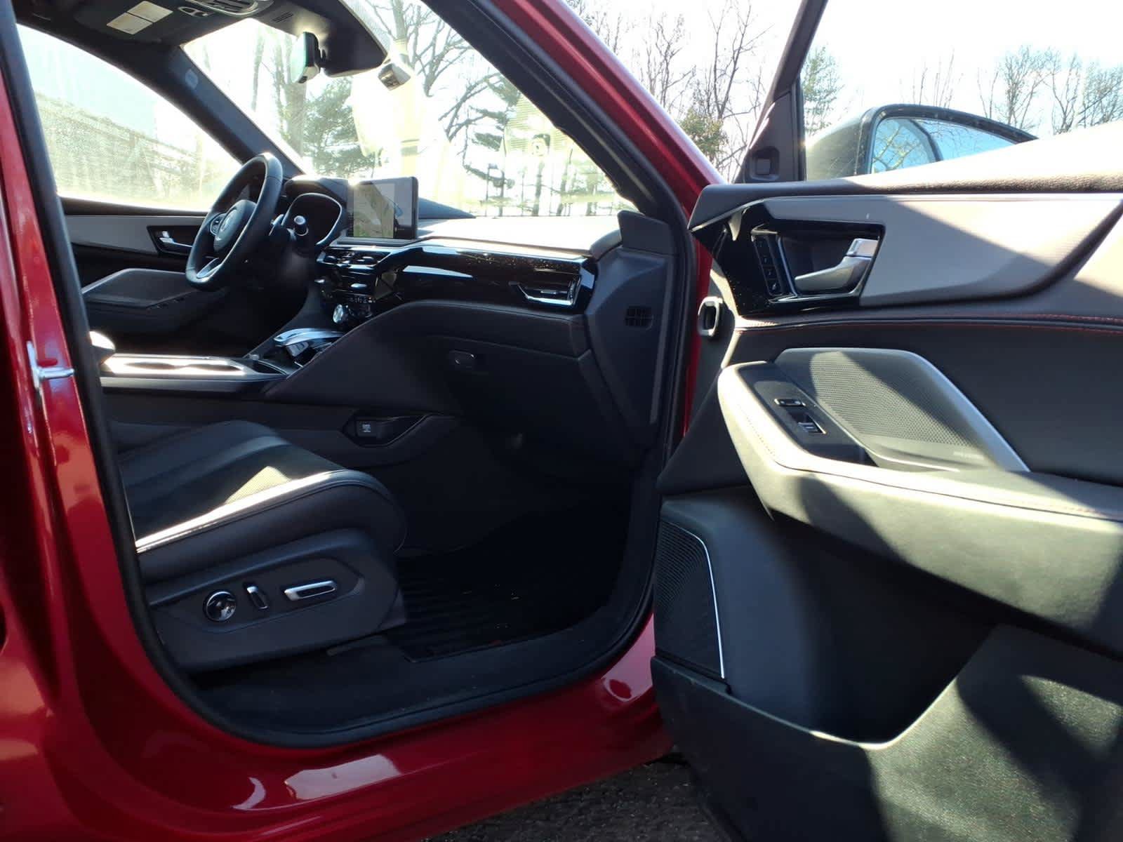 Used 2026 Acura MDX A-Spec AWD/4WD image 10