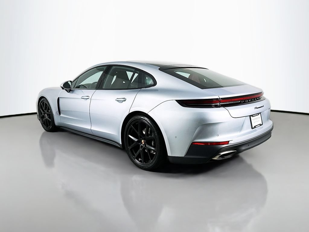 New 2026 Porsche Panamera 4 AWD/4WD image 3