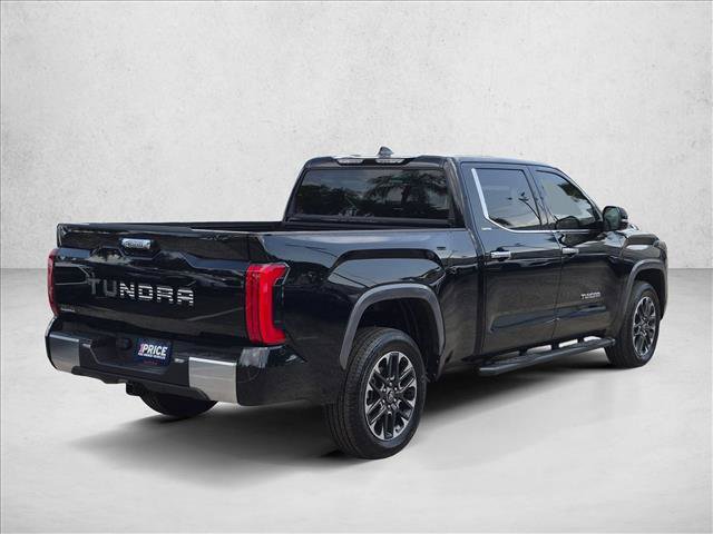 Used 2025 Toyota Tundra Limited w/ Power Package AWD/4WD image 5