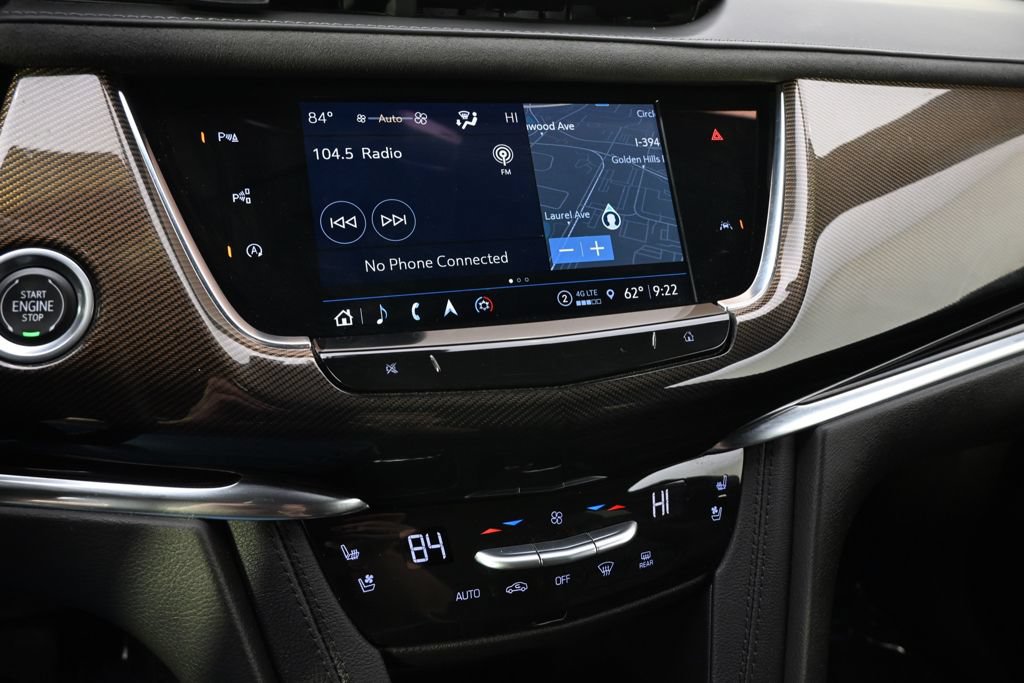 Used 2022 Cadillac XT6 Premium Luxury w/ Platinum Package AWD/4WD image 29