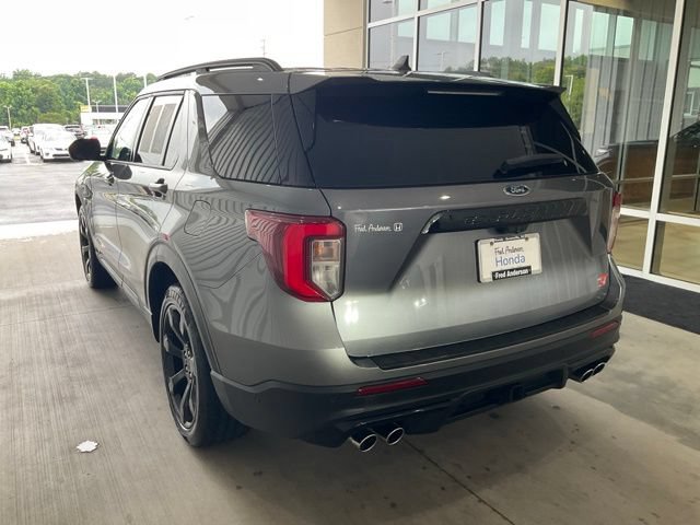 Used 2022 Ford Explorer ST w/ Equipment Group 401A AWD/4WD image 22
